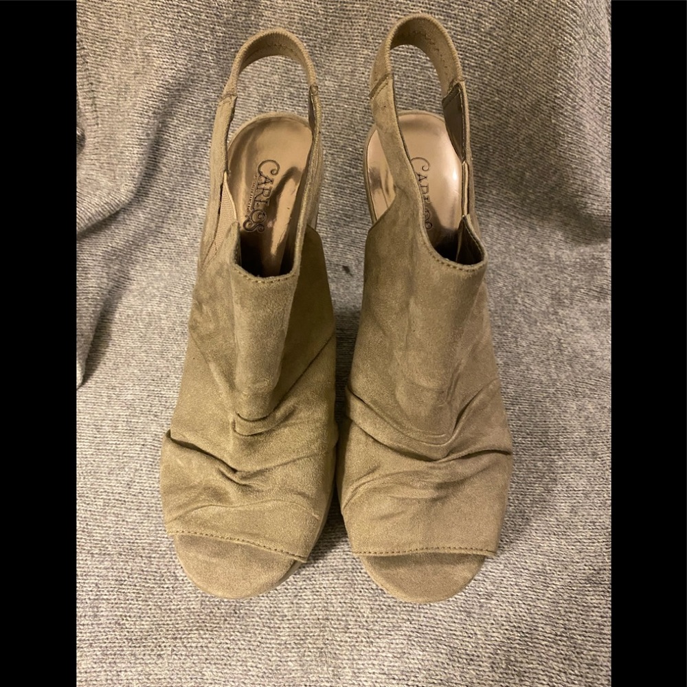 Women’s wedge sandal